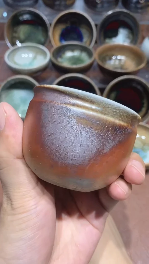 奢瓷柴烧茶器专拍链接369