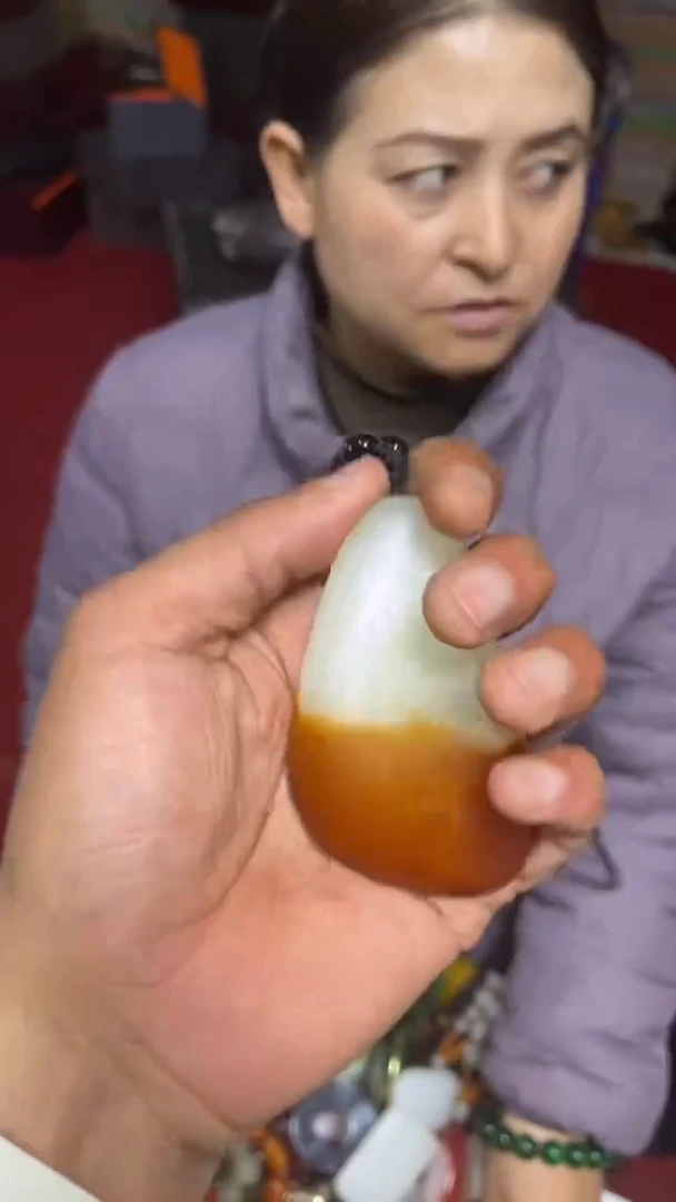 未镶嵌和田玉挂件8