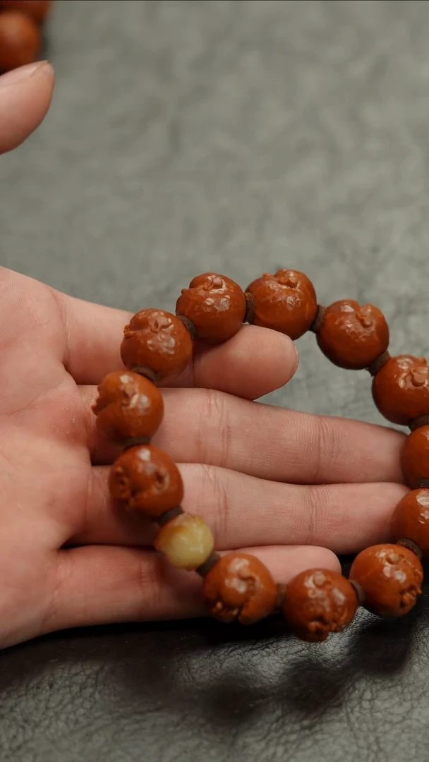 手串/手链橄榄核一****隙111