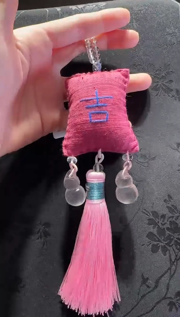 未镶嵌手绳水晶葫芦款