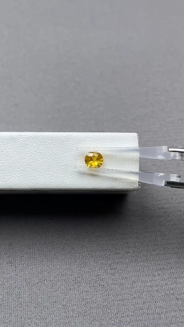 裸石蓝宝石0.48CT