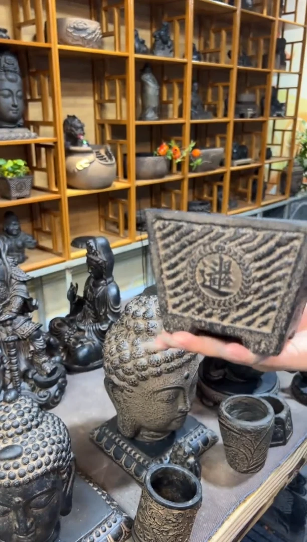 陶土【火山泥】日进斗金