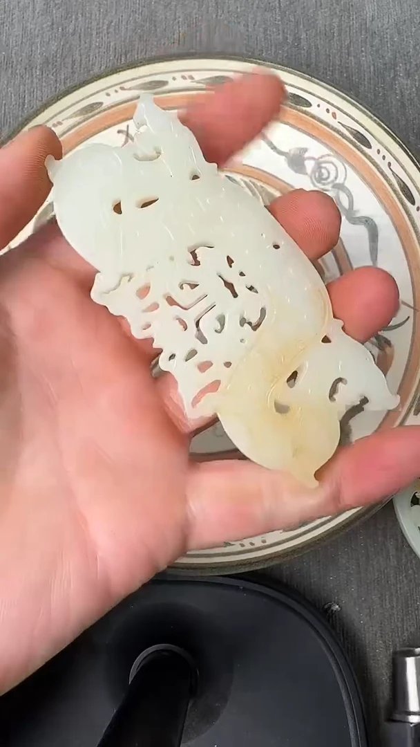 吊坠(不含链)未镶嵌和田玉8888888