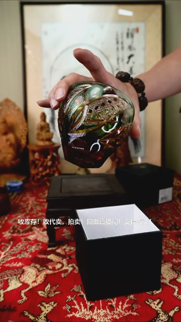 手工艺品琉璃瓷器