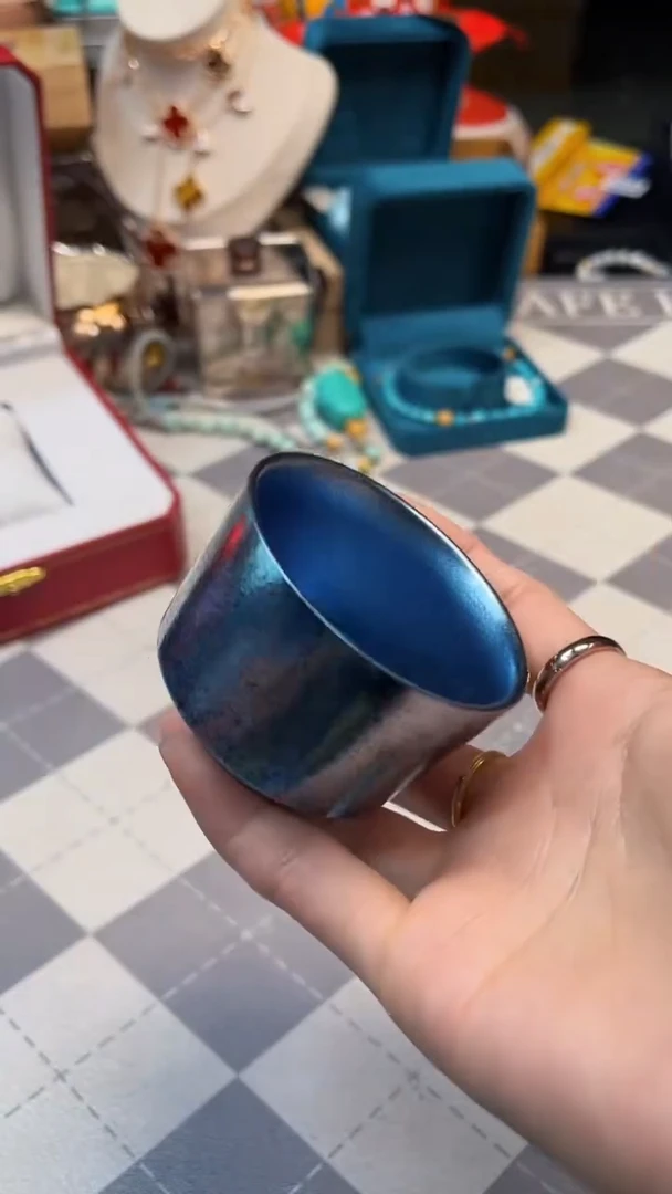 瓷片陶茶666文玩周边多人