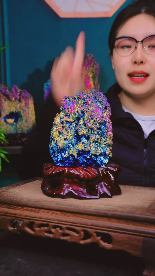 石材精品摆件付米链接