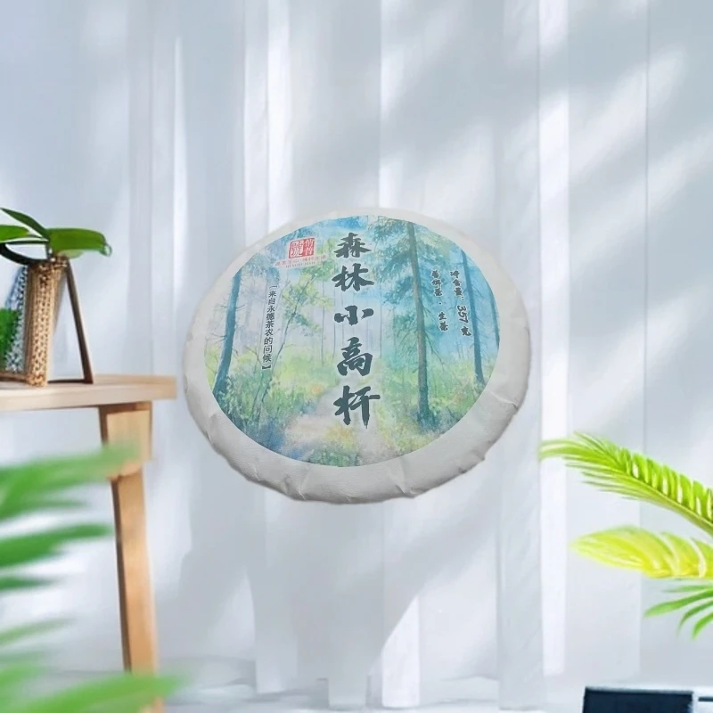 【森林小高杆】普洱茶/森林型老树/入口饱满/汤水含香