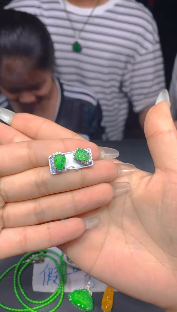 定制翡翠未镶嵌207多样性发货（发其一）