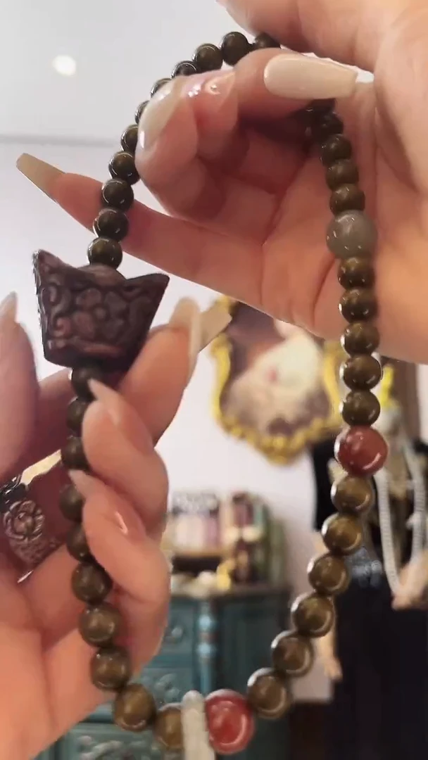 【闪购商品】翡翠手链未镶嵌翡翠A487
