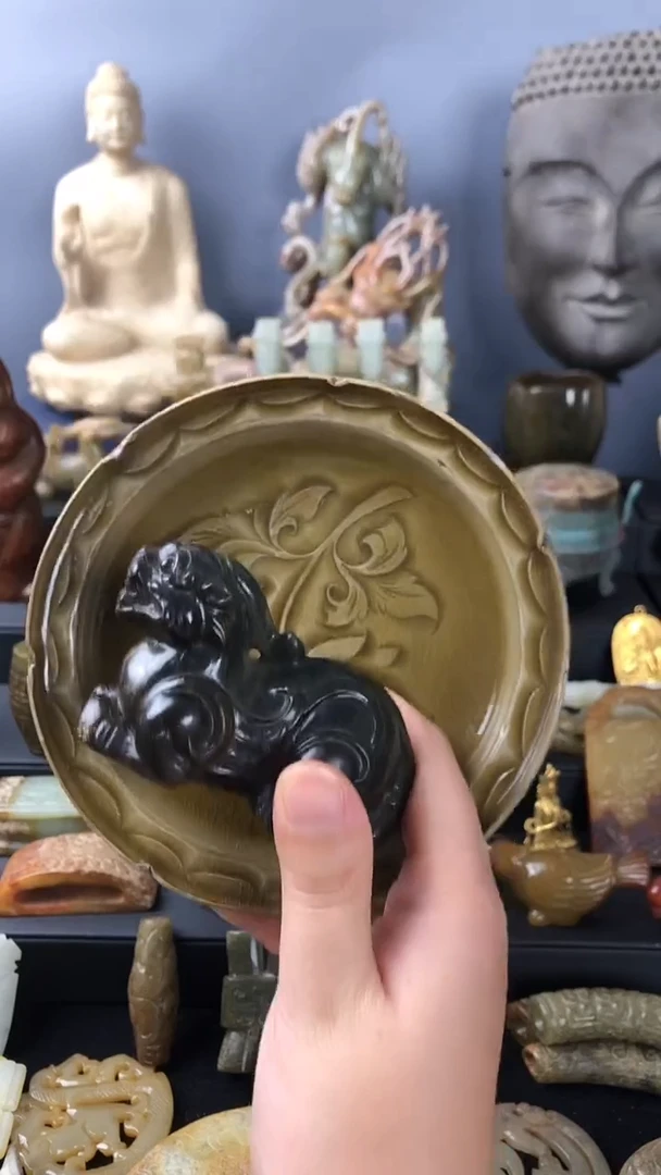 瓷片瓷器瓷器和田