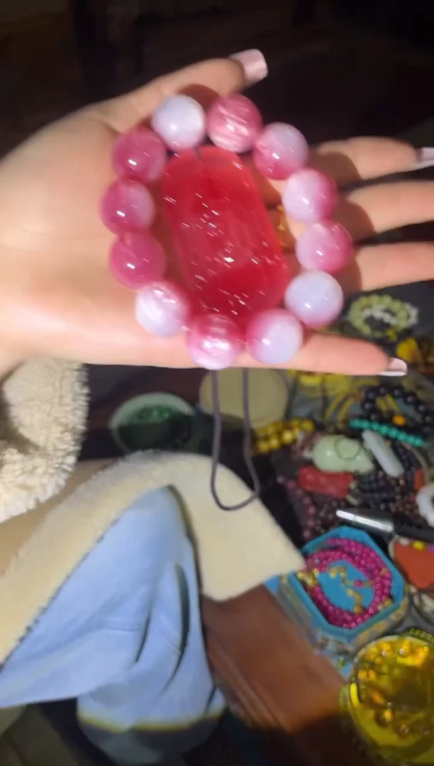 【闪购商品】玛瑙/玉髓手链未镶嵌83一套合合合合合合合合