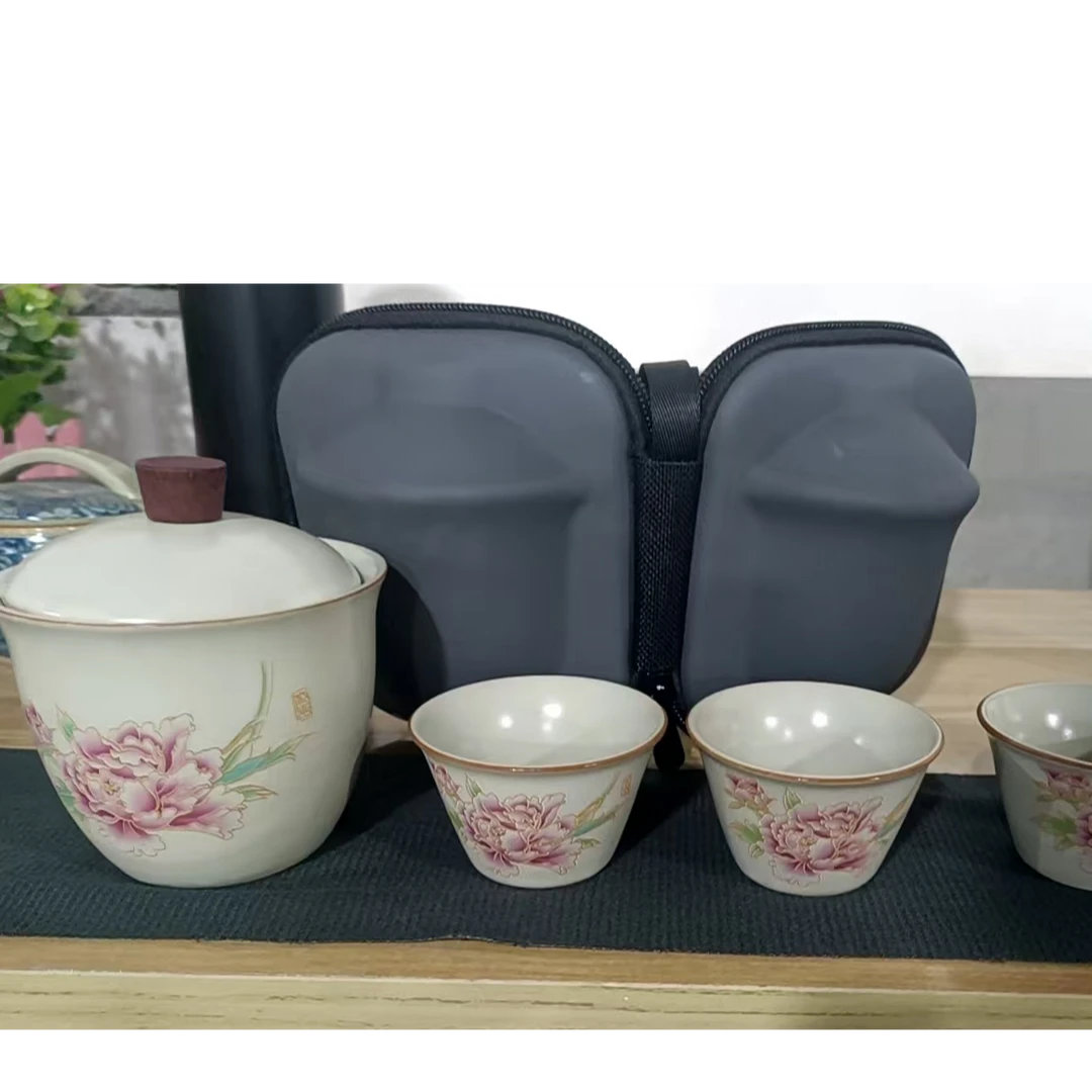 亚鑫福利旅行茶具ys515