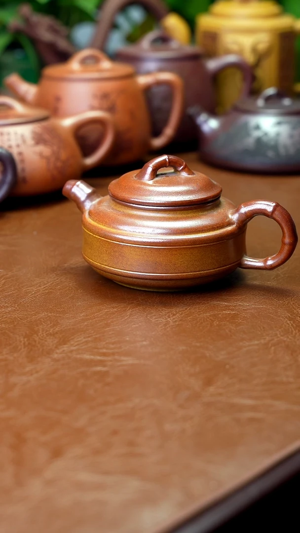 茶壶紫砂特价秒杀260cc