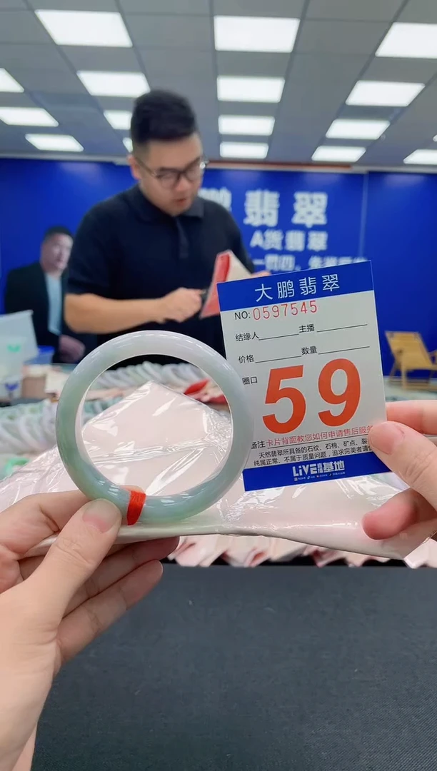 未镶嵌手镯翡翠AAAAAAAAA