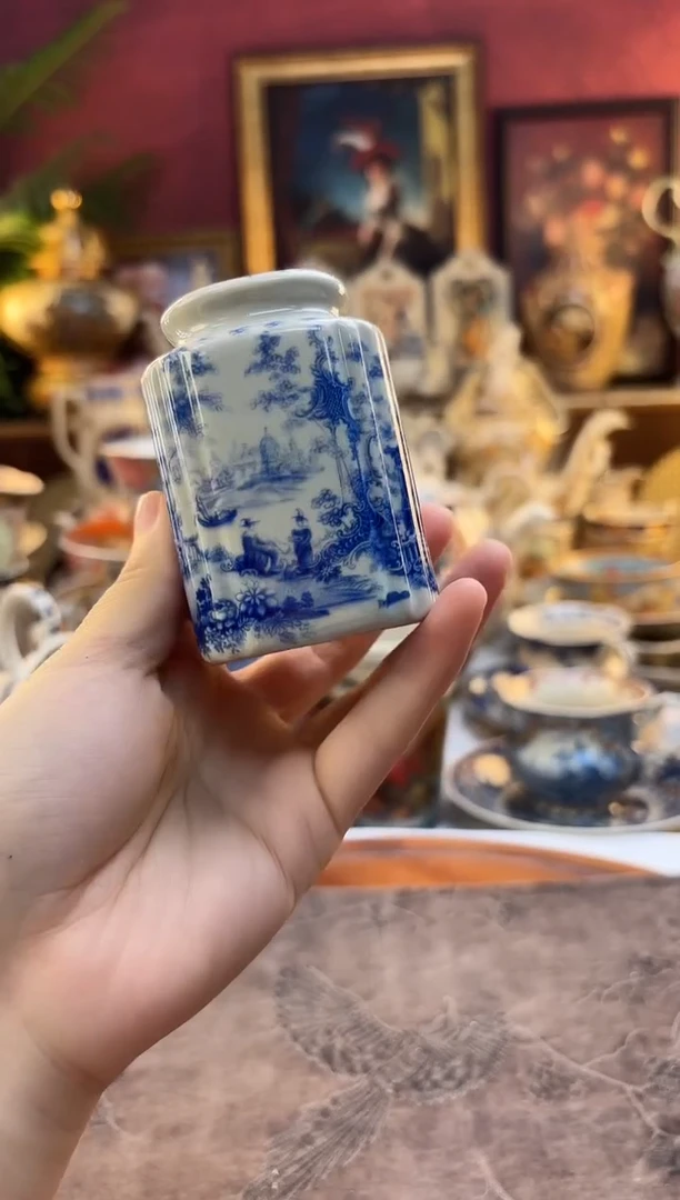 瓷游礼家居 盐壶瓶