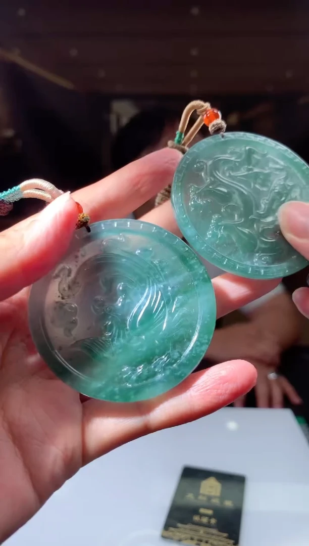 未镶嵌定制翡翠定制翡翠（拍一发一）