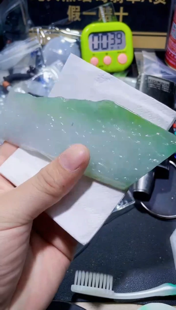 未镶嵌定制翡翠森*翡翠