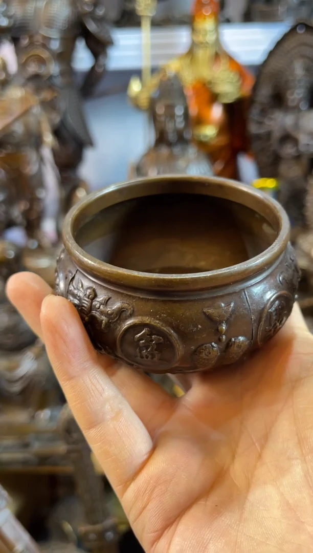 .案台摆件  物品摆件