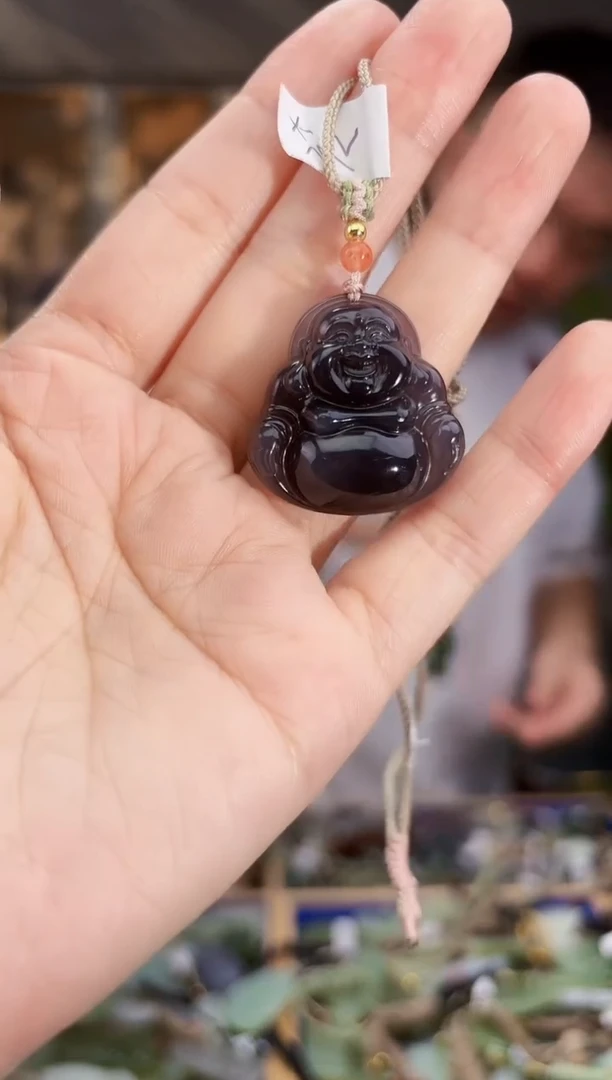 未镶嵌和田玉挂件拍一发一