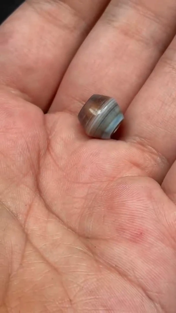 未镶嵌颈饰玛瑙/玉髓【肖钟出品】东南亚配珠