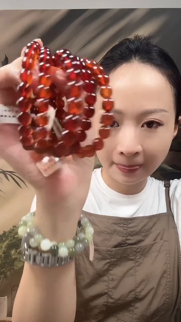 未镶嵌琥珀手串22/手串（多样性发货发一件）