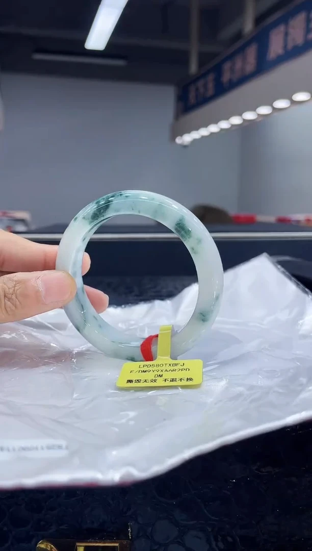 未镶嵌手镯翡翠9