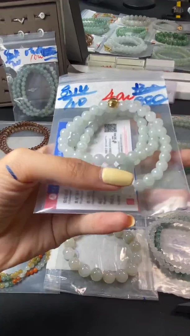 定制翡翠未镶嵌天然缅甸翡翠