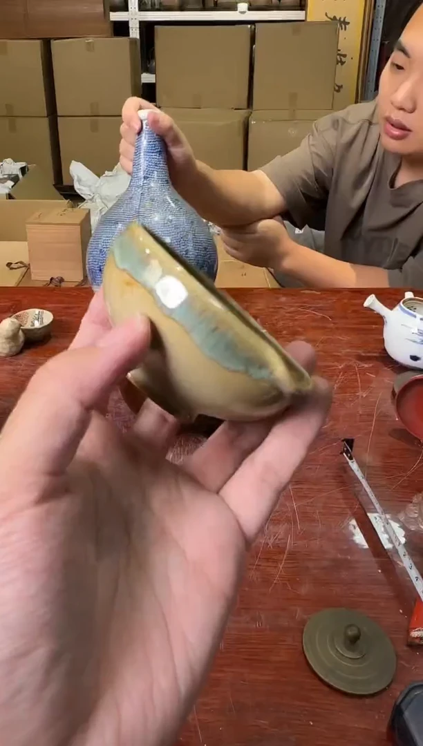 摆件赵****…13y古美術空间美学A64