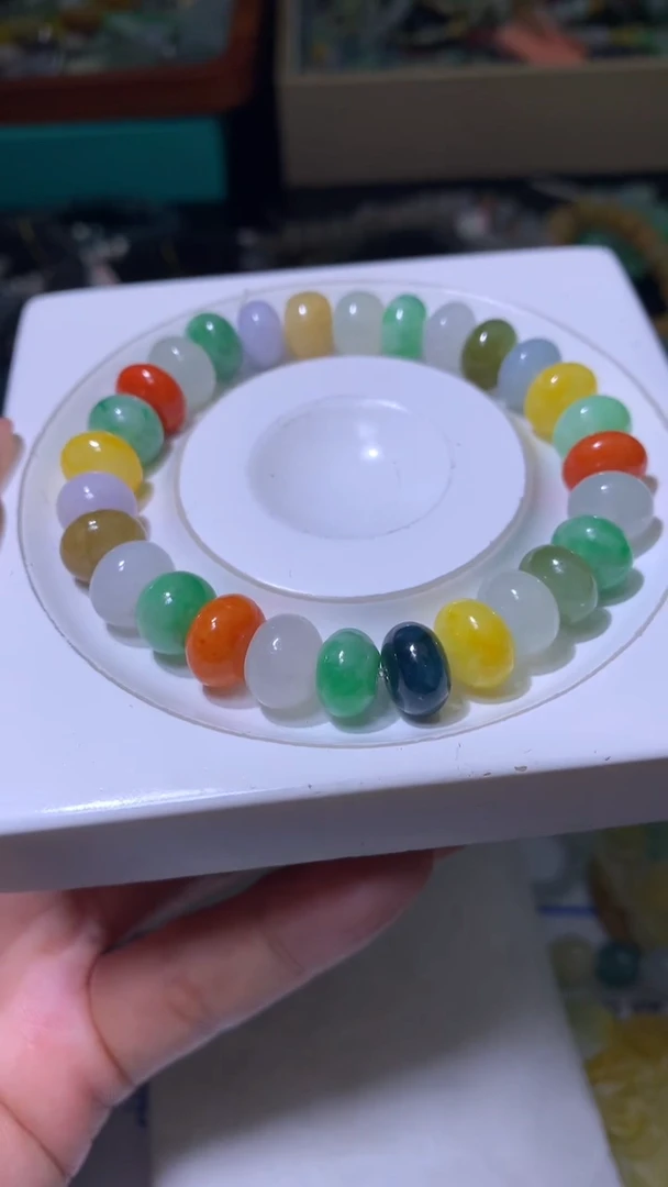 【闪购商品】定制翡翠未镶嵌MJX020572