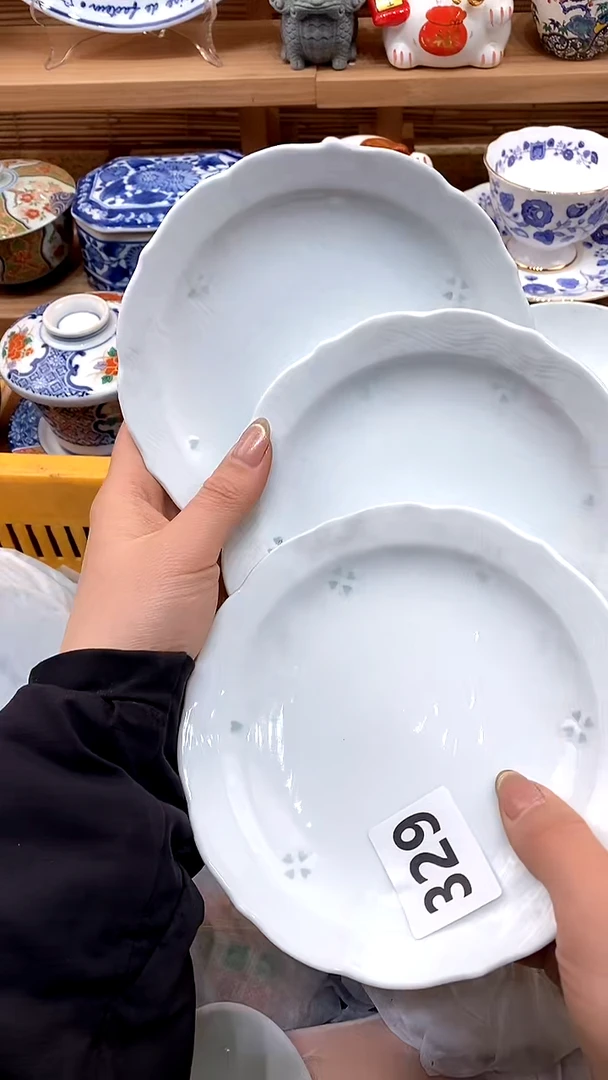 【闪购商品】瓷片新号开播，满28米包邮