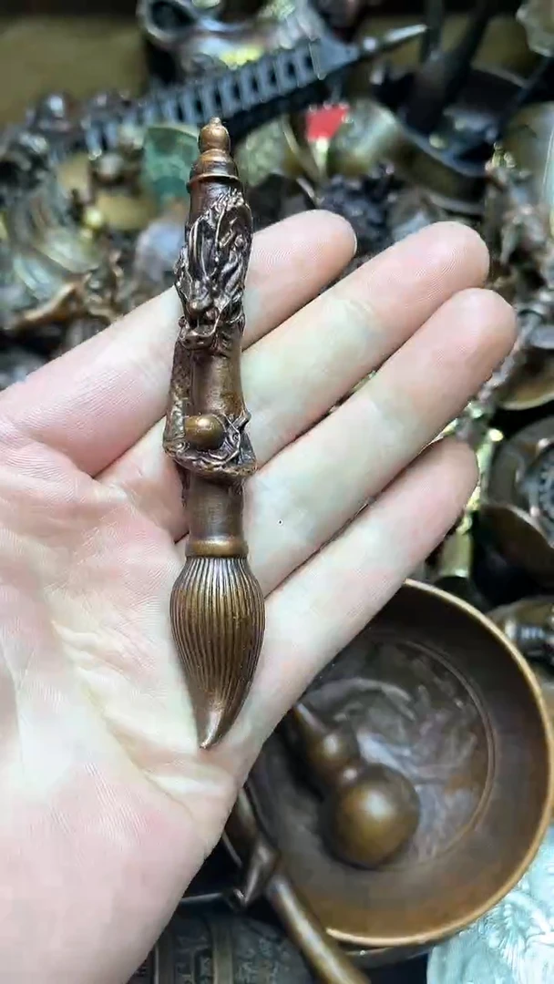 【闪购商品】精美铜器，点击下单