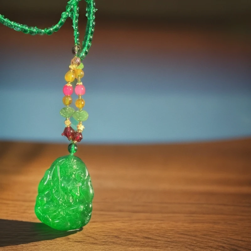 CT29精美气质轻奢百搭吊坠