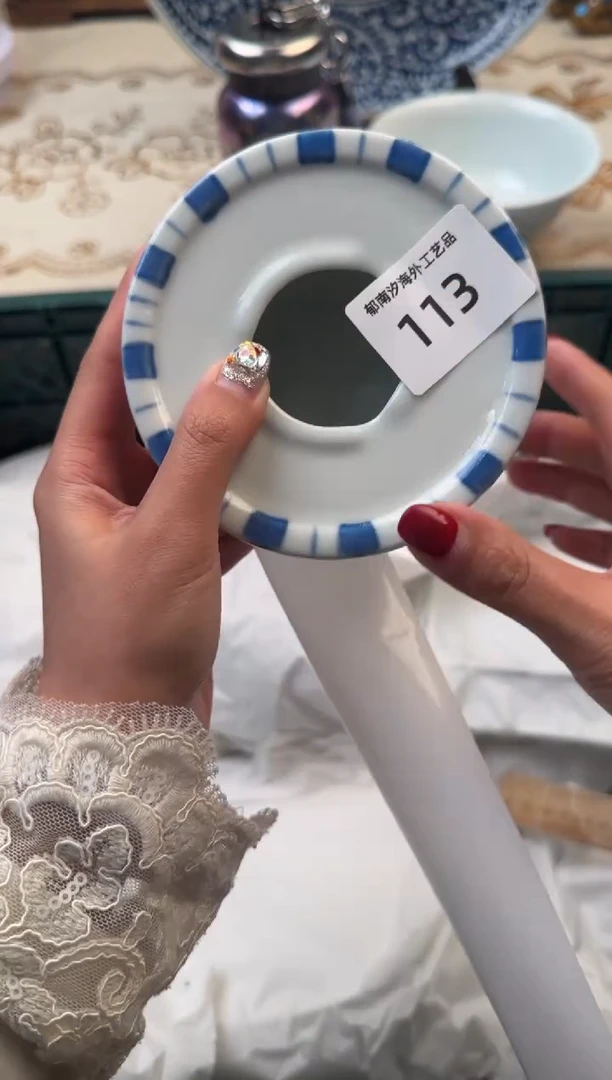 【闪购商品】瓷片B           113