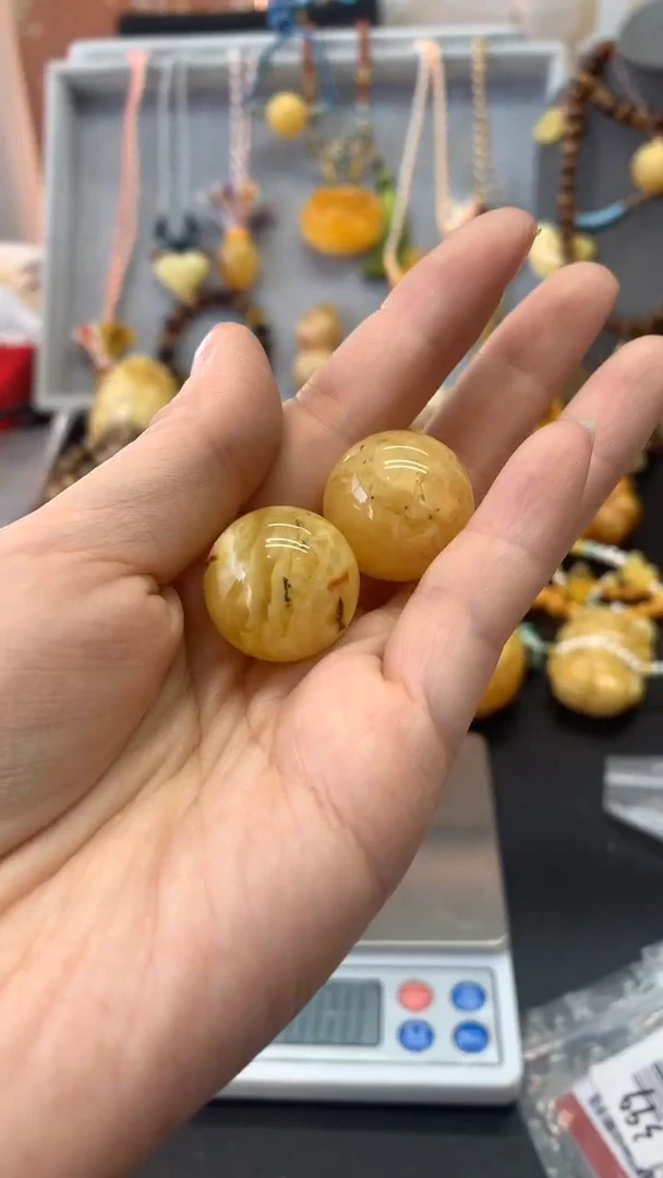 【闪购商品】琥珀珠宝奇石未镶嵌335多样性发其一