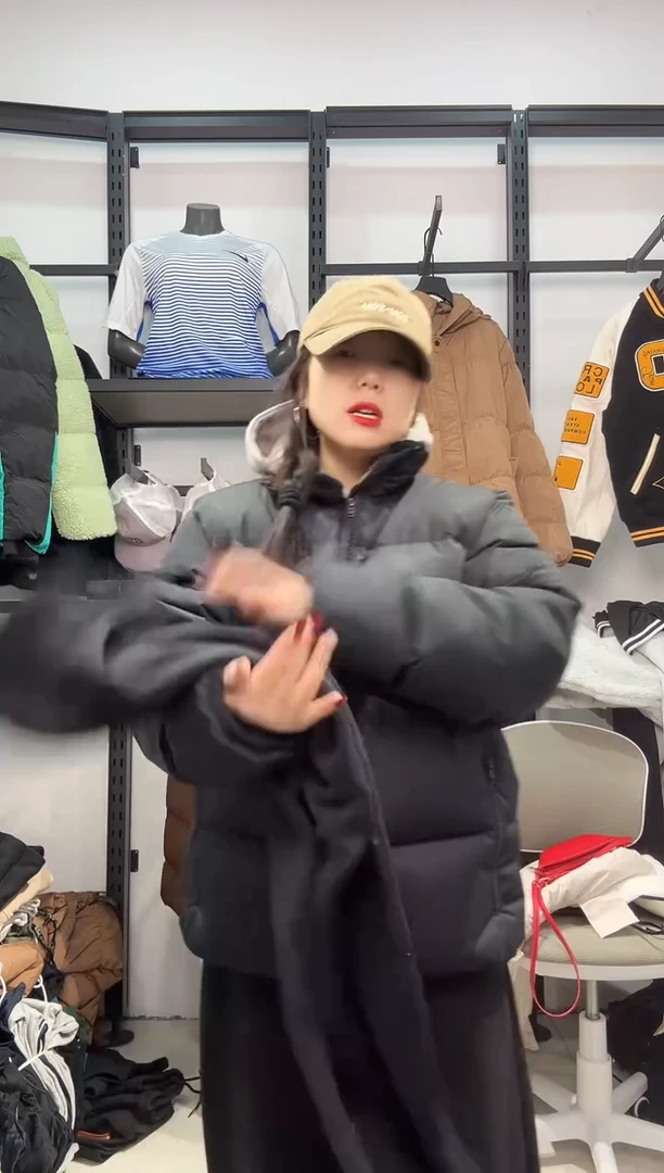 2077闪购编码 Nike/Jordan运动卫衣裤以直播间过款为准 尺码·120J