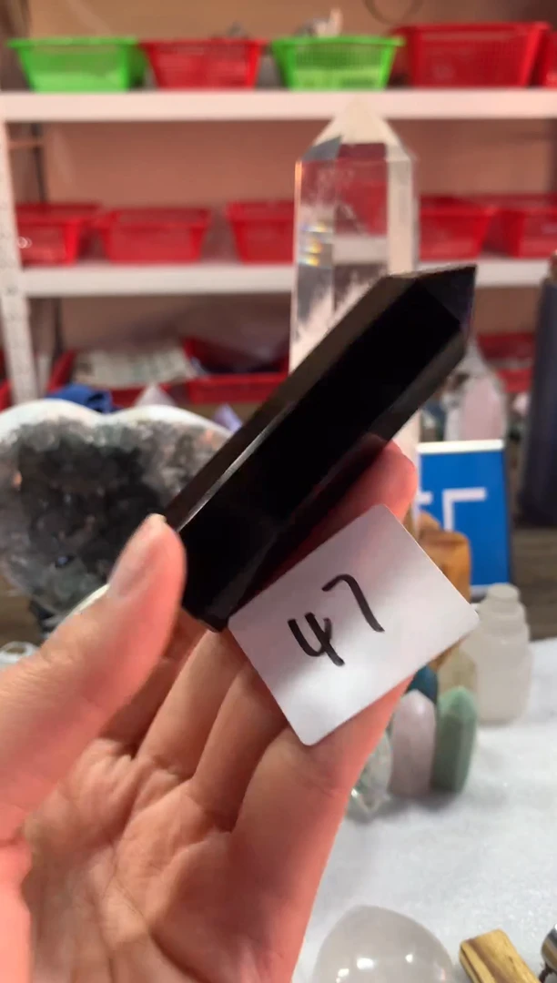 未镶嵌珠宝半成品水晶天然水晶默认微瑕47