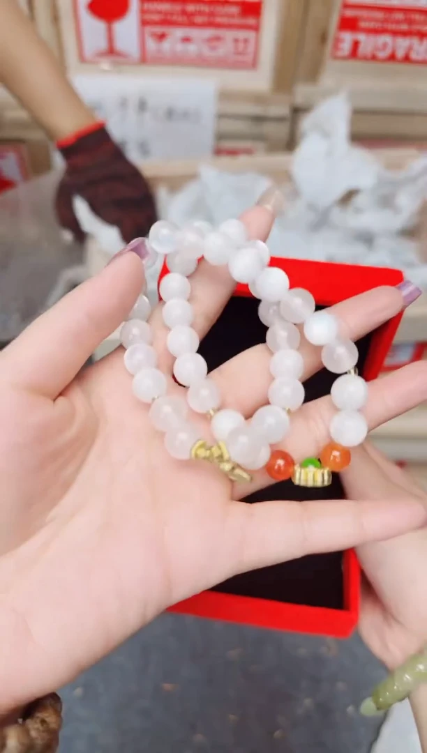 2精品手串搭配（无礼盒）
