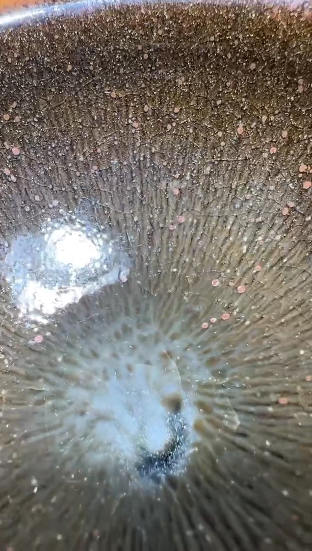 【闪购商品】茶盏13@建窑建盏林子照