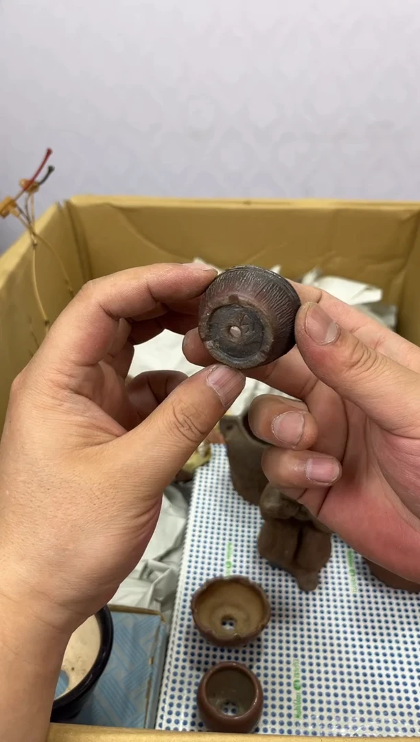 茶杯紫砂辉哥中古满30包邮