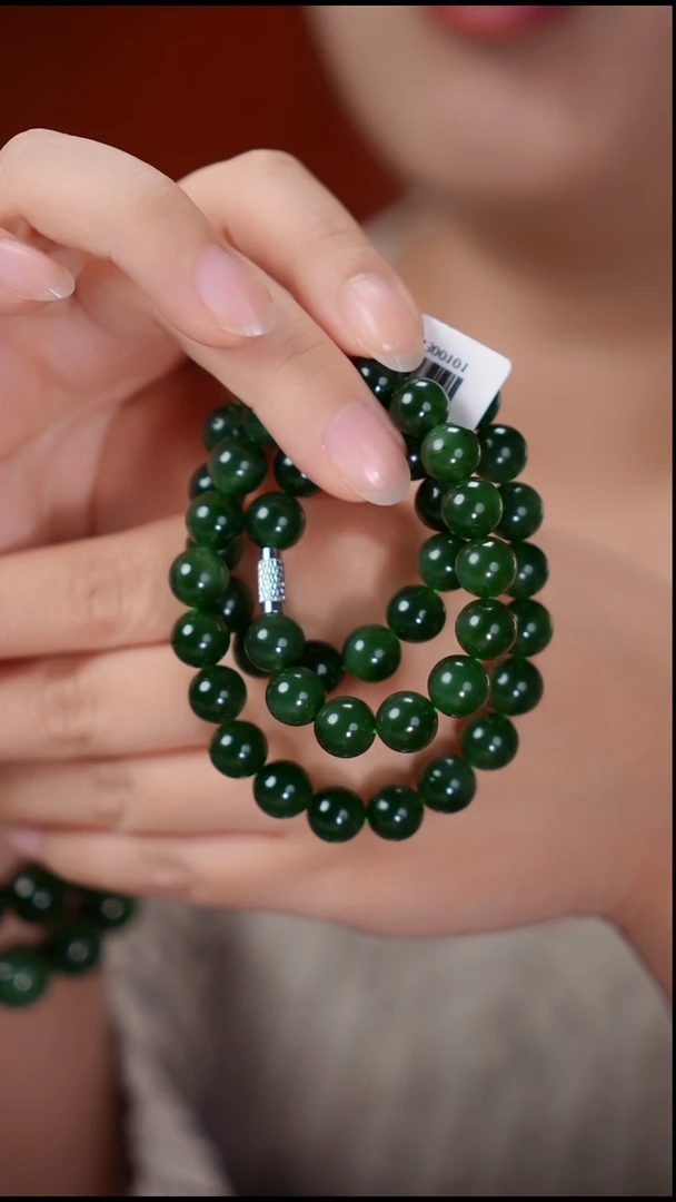 项链未镶嵌和田玉8