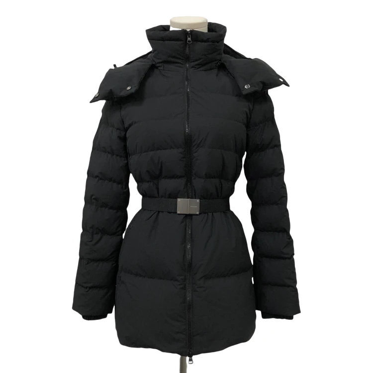 博柏利/羽绒服/95新/聚酯纤维/[251114MY]