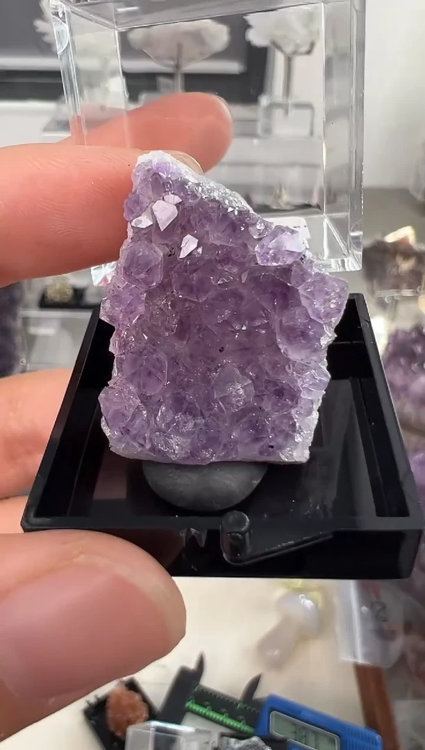 未镶嵌珠宝半成品水晶M253