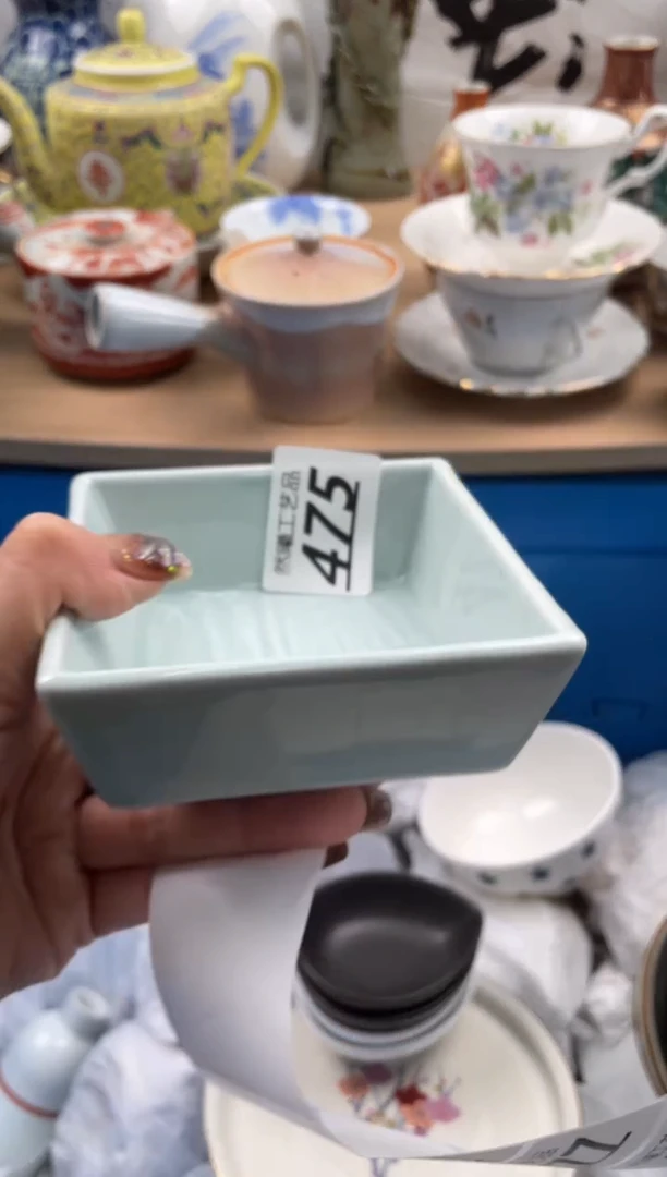 【闪购商品】瓷片475