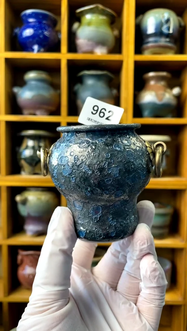 【闪购商品】陶962 内口4【多肉花盆多肉盆】
