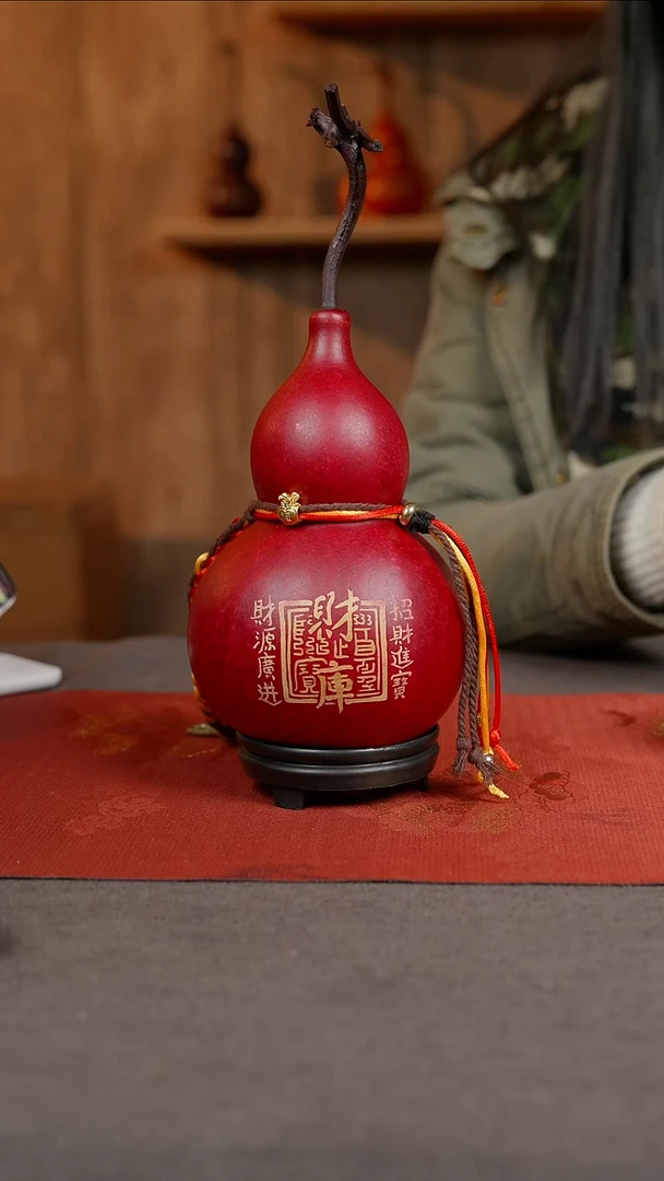 【闪购商品】1419号葫芦摆件挂件脖挂