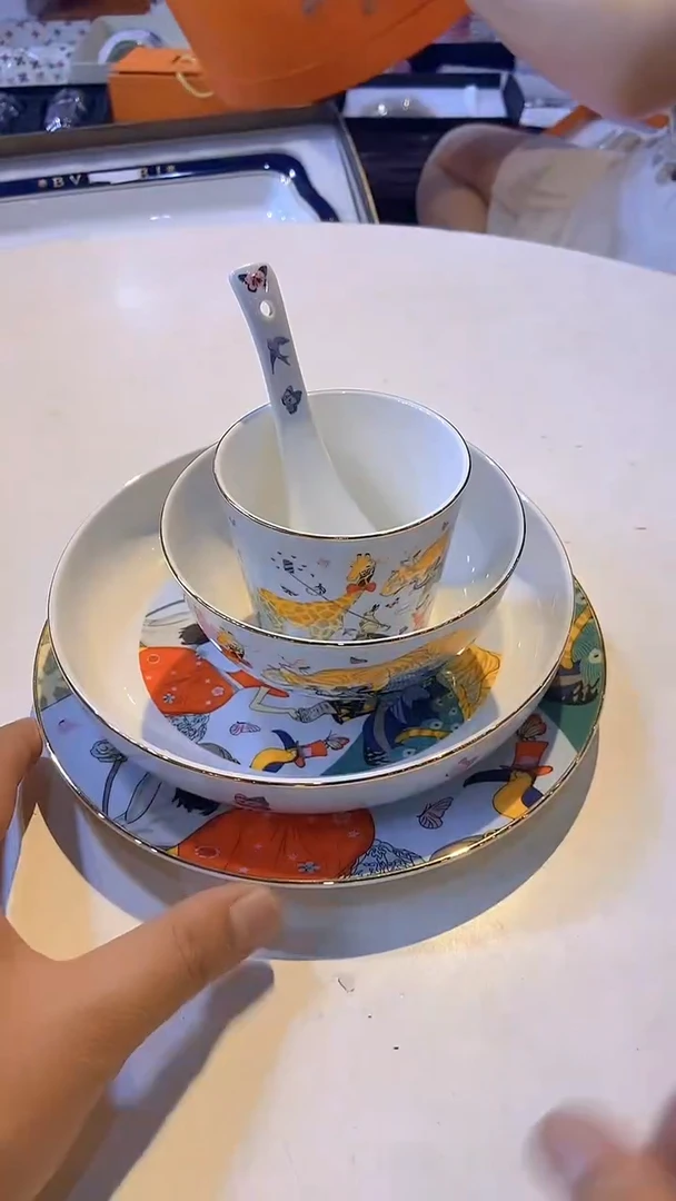杯鸿辉家品牌瓷器，京东包邮！