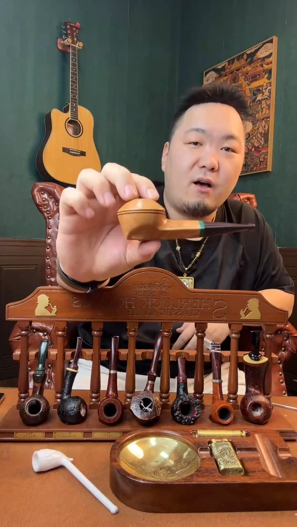 石楠木 意大利进口石楠木烟斗
