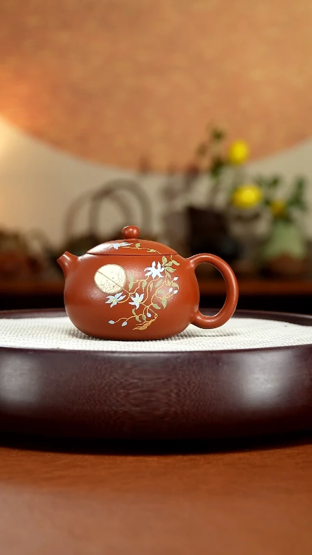 茶壶紫砂宜兴紫砂壶