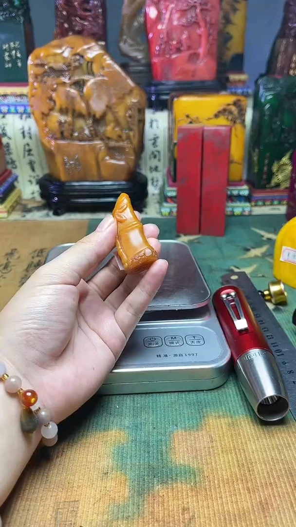 寿山石其他天然寿山石纂刻石料