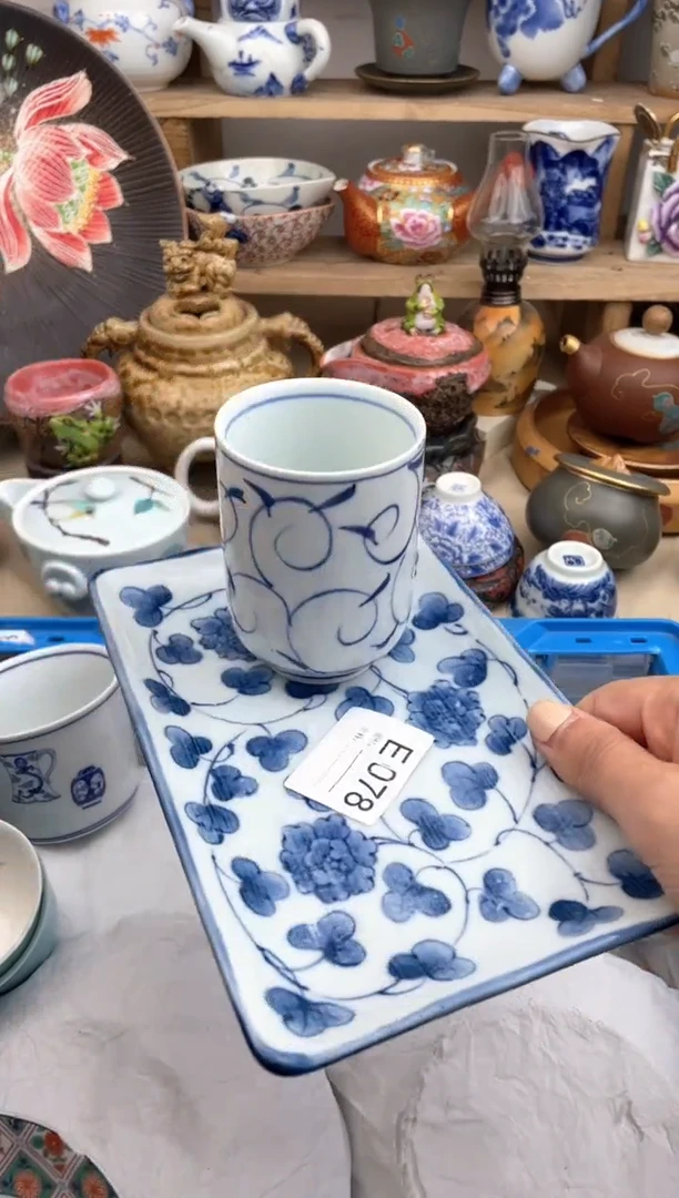 瓷片078默认微瑕，看清尺寸品相再拍